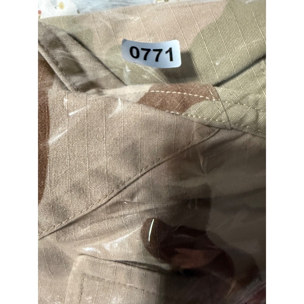 Vintage Military BDU Pants 3-Color Desert Camo Mens 34x29 DCU - Picture 9 of 9